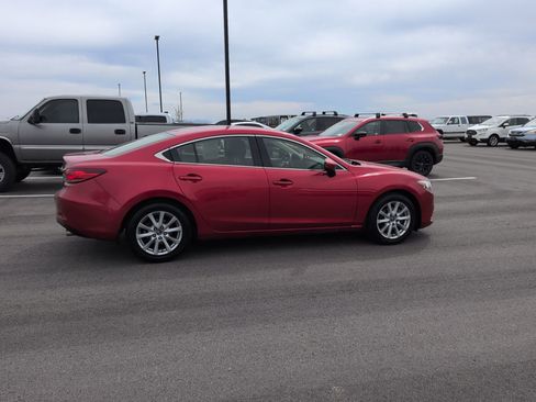 Used 2015 MAZDA MAZDA6 Sport image 8