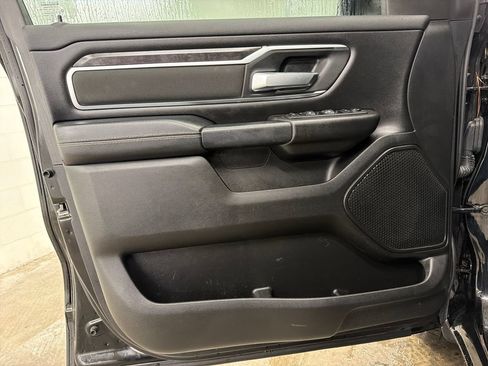 Used 2024 RAM 1500 Big Horn RWD image 16