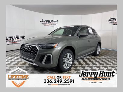 Used 2023 Audi Q5 2.0T Premium w/ Convenience Package
