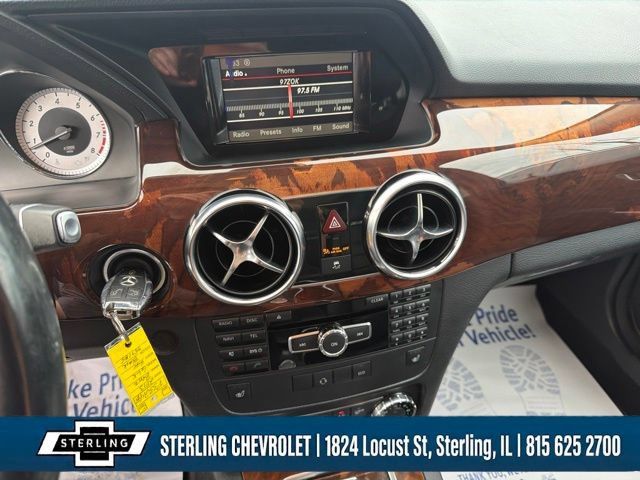 Used 2013 Mercedes-Benz GLK 350 4MATIC image 17