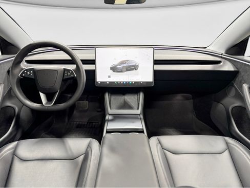 Used 2025 Tesla Model 3 Long Range AWD/4WD image 14