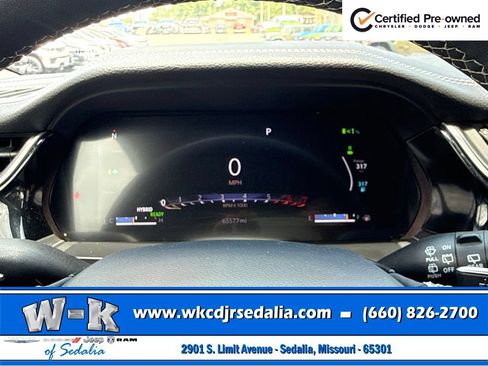 Used 2024 Jeep Grand Cherokee Limited 4xe AWD/4WD image 46