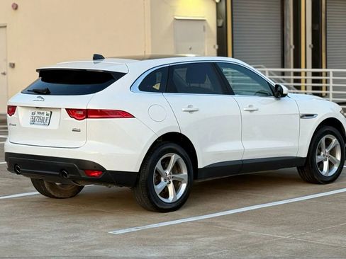 Used 2019 Jaguar F-PACE AWD/4WD image 8