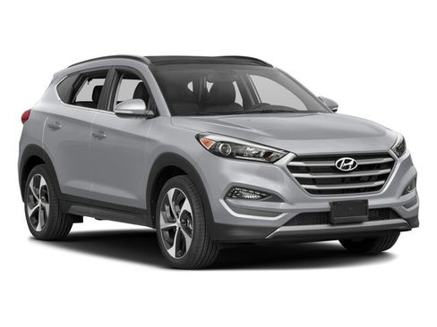 Used 2017 Hyundai Tucson Limited w/ Cargo Package AWD/4WD image 9