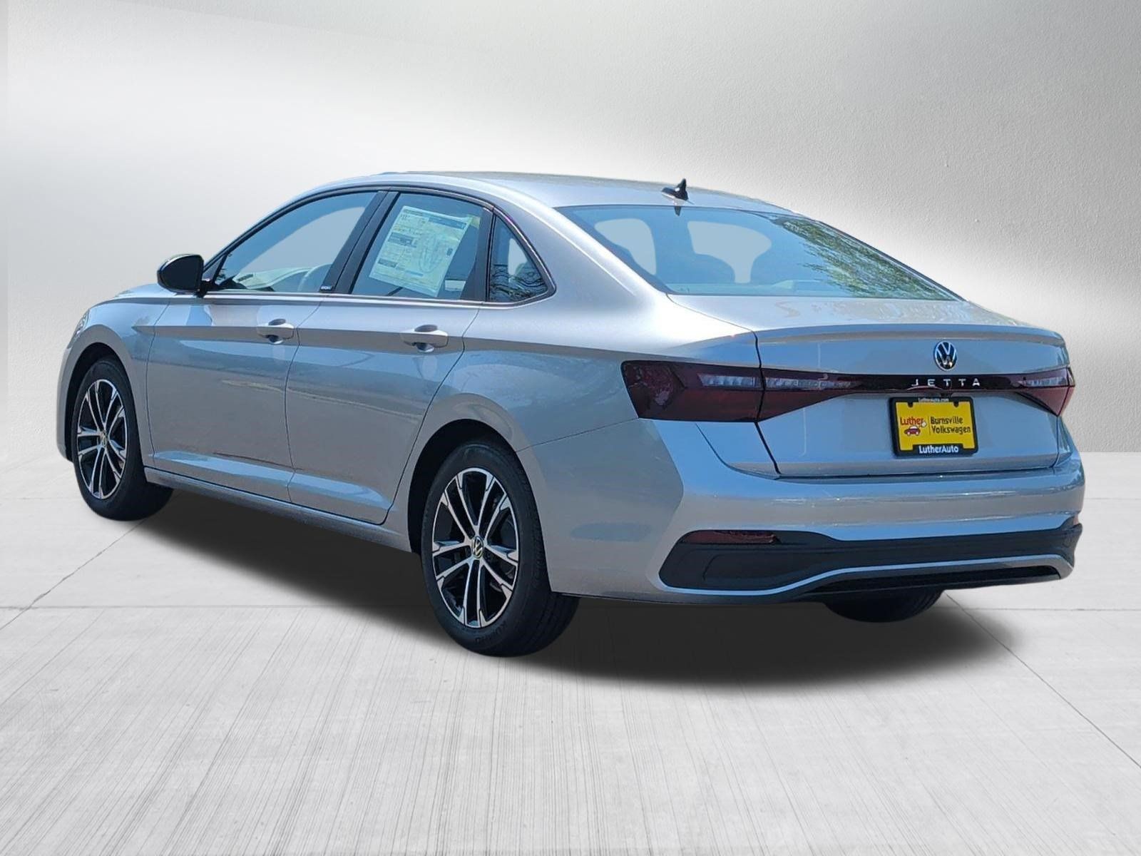 New 2026 Volkswagen Jetta Sport FWD image 3