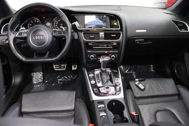 Used 2017 Audi A5 2.0T Sport w/ Technology Package AWD/4WD image 2