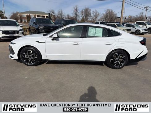 Used 2025 Hyundai Sonata SEL image 8