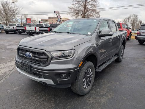 Used 2021 Ford Ranger Lariat w/ Equipment Group 501A High image 10