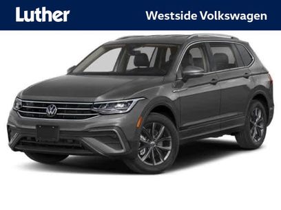Certified 2022 Volkswagen Tiguan SE
