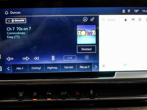 Used 2024 Chevrolet Silverado 3500 LTZ w/ LTZ Premium Package image 25