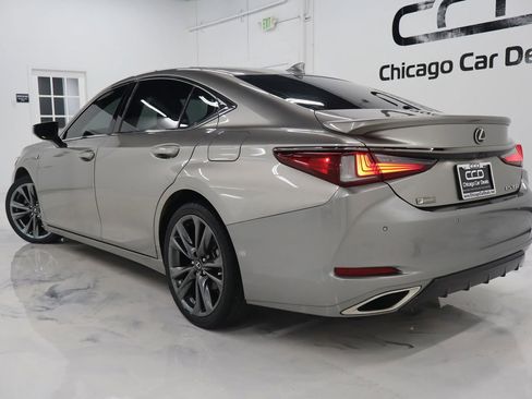 Used 2019 Lexus ES 350 F Sport w/ Accessory Package 2 image 6