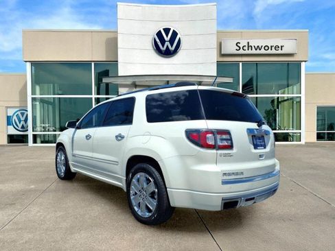 Used 2015 GMC Acadia Denali AWD/4WD image 12