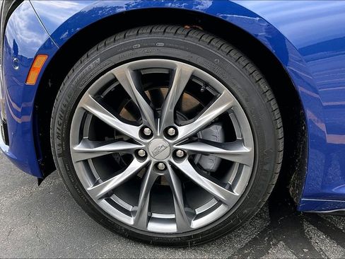 Used 2025 Cadillac CT5 Sport image 12