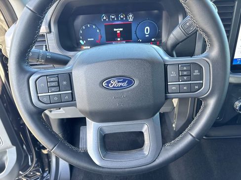 Used 2025 Ford F150 XLT w/ Equipment Group 301A Standard image 12