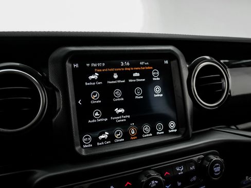 Used 2022 Jeep Wrangler Unlimited Rubicon w/ Xtreme Recon 35" Tire Package image 74