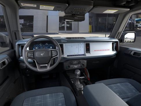 New 2026 Ford Bronco Heritage Edition image 10