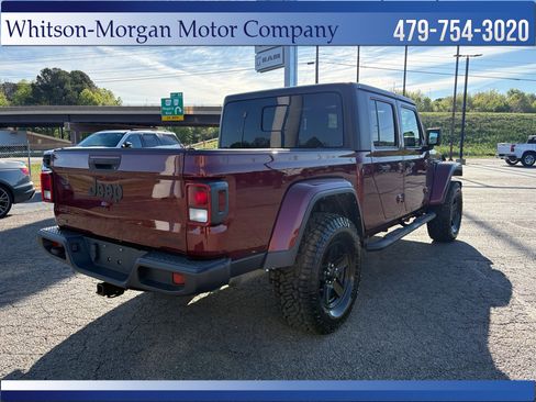 Used 2021 Jeep Gladiator Sport AWD/4WD image 6