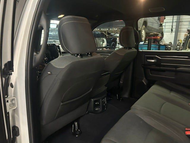 Used 2022 RAM 2500 Big Horn w/ Level B Equipment Group AWD/4WD image 37