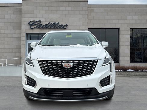 New 2026 Cadillac XT5 Premium Luxury w/ LPO, Floor Liner Package image 7