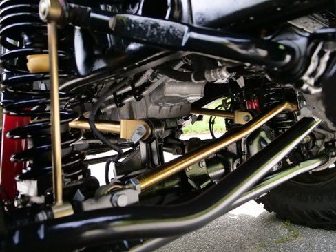 Used 2022 Jeep Wrangler Unlimited Rubicon 4xe w/ Cold Weather Group image 9