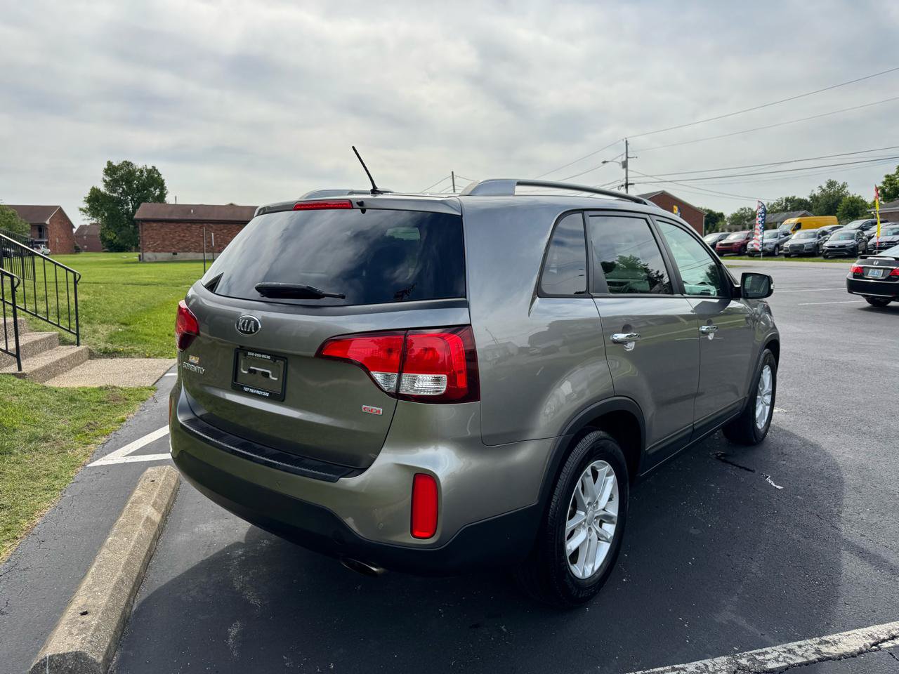 Used 2015 Kia Sorento LX FWD image 8