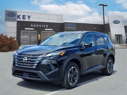 Used 2025 Nissan Rogue SV