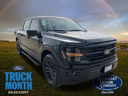 New 2025 Ford F150 XLT w/ Equipment Group 302A MID