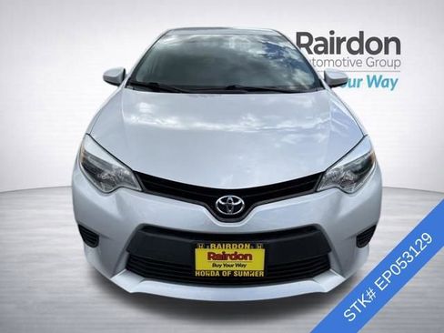 Used 2014 Toyota Corolla LE FWD image 3