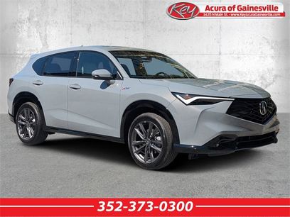 New 2025 Acura ADX A-Spec