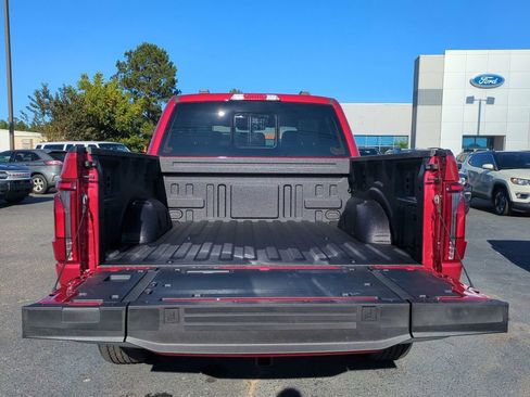 New 2025 Ford F150 Lariat w/ Equipment Group 501A Mid image 12