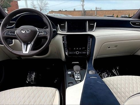 Certified 2022 INFINITI QX50 Autograph image 23
