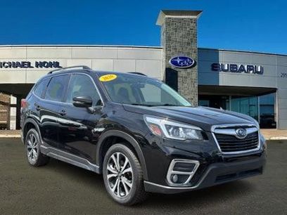 Used 2020 Subaru Forester Limited