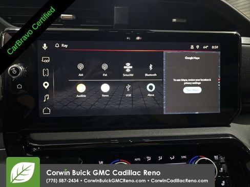 Certified 2025 GMC Sierra 1500 AT4 AWD/4WD image 27