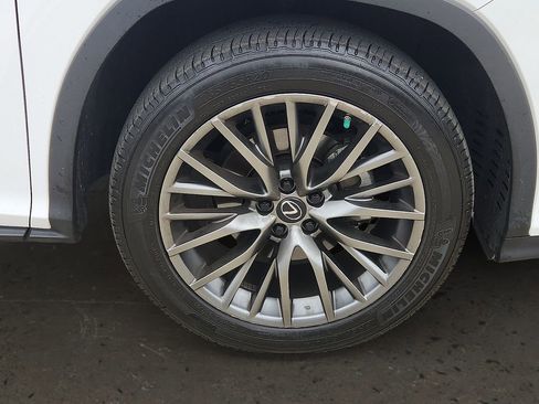 Used 2022 Lexus RX 350 F Sport image 9