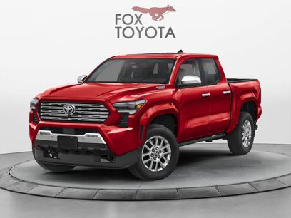 New 2026 Toyota Tacoma Limited