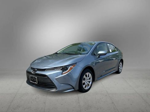 New 2026 Toyota Corolla LE FWD image 1