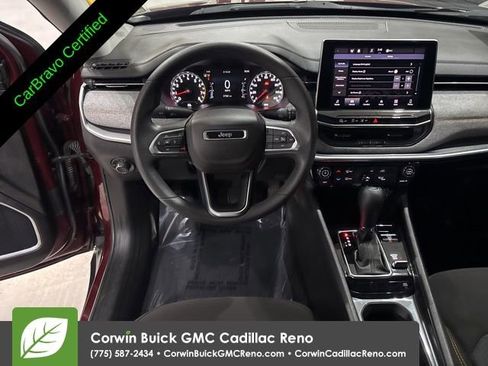 Used 2022 Jeep Compass Sport image 26