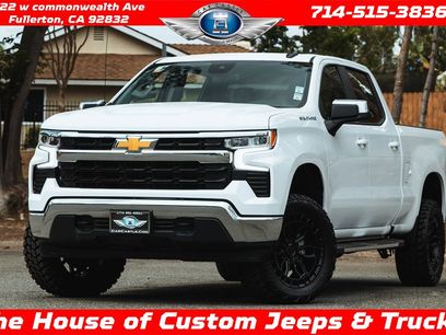 Used 2023 Chevrolet Silverado 1500 LT w/ Protection Package