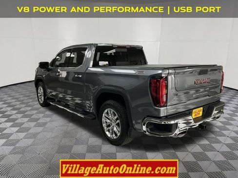Used 2019 GMC Sierra 1500 SLT w/ SLT Premium Plus Package AWD/4WD image 2