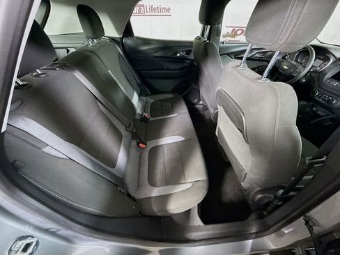 Used 2023 Chevrolet TrailBlazer LS image 27