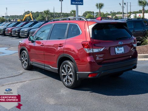 Certified 2023 Subaru Forester Limited AWD/4WD image 5