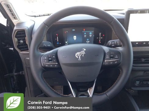 New 2026 Ford Bronco Sport Big Bend w/ Bronze Package AWD/4WD image 14