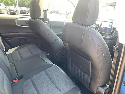 Used 2024 Ford Bronco Sport Big Bend w/ Convenience Package image 11