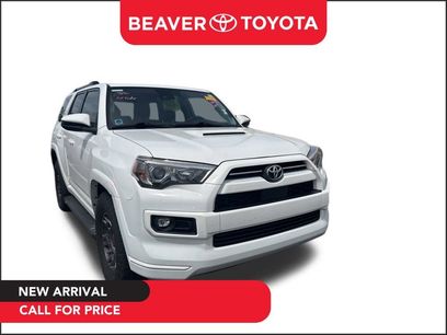 Used 2022 Toyota 4Runner TRD Sport