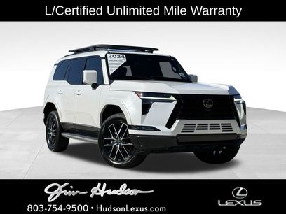 Certified 2024 Lexus GX 550 w/ Accessory Package (31)