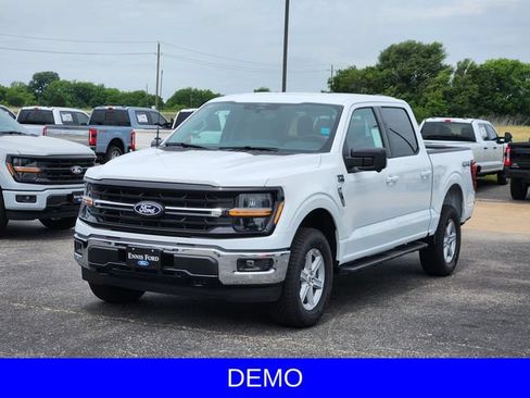New 2026 Ford F150 XLT w/ Equipment Group 302A MID AWD/4WD image 3