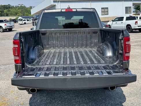 Used 2024 RAM 1500 Laramie AWD/4WD image 6