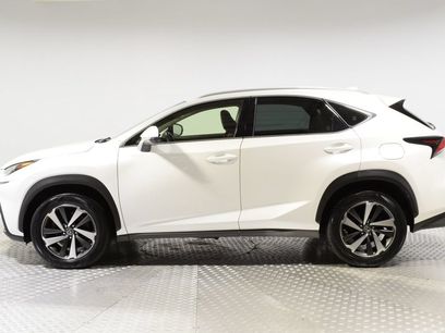 Used 2019 Lexus NX 300 AWD w/ Premium Package