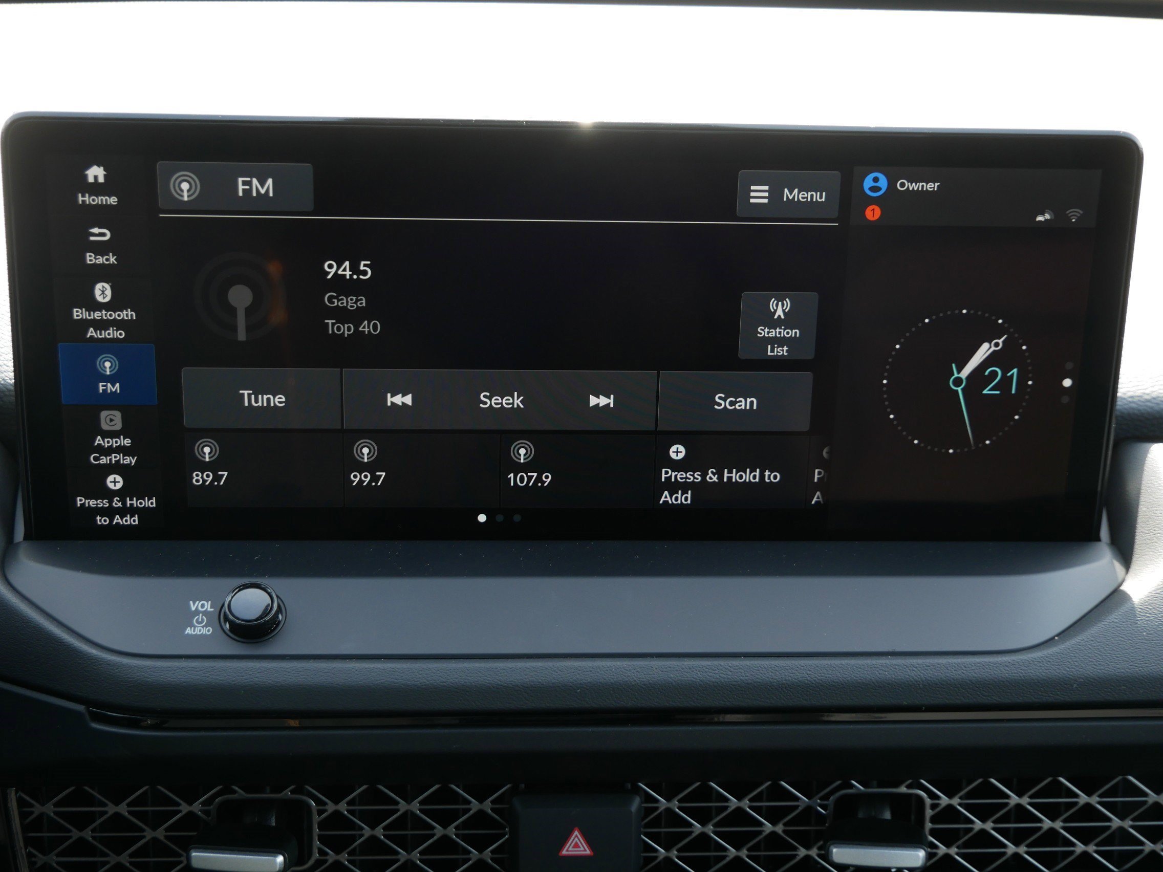 New 2026 Honda Accord Sport image 19