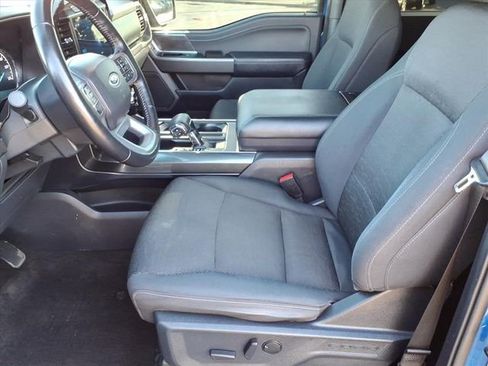 Used 2022 Ford F150 XLT w/ Equipment Group 302A High image 5